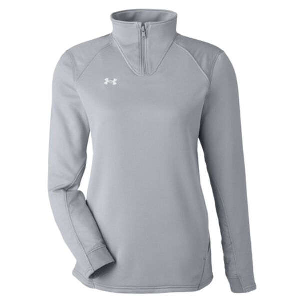 Under Armour Ladies' Command Quarter-Zip Thumbnail