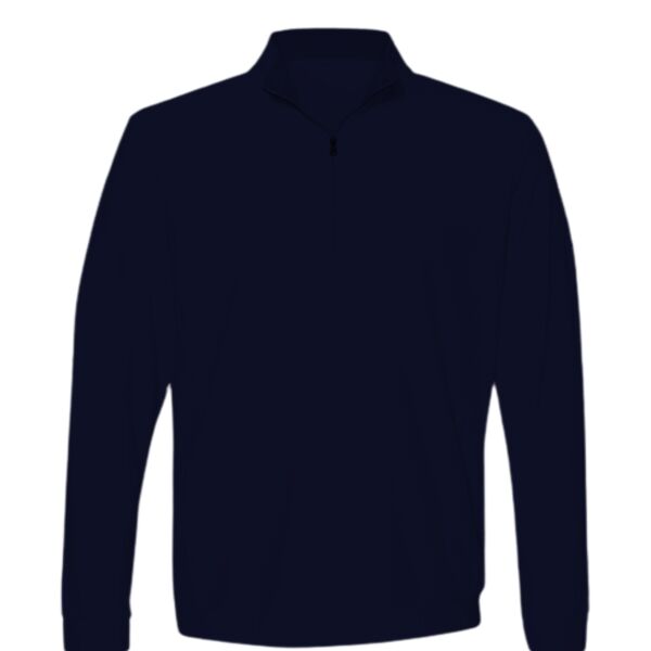 Cottage - Adult Heavy Weight Quarter Zip Thumbnail