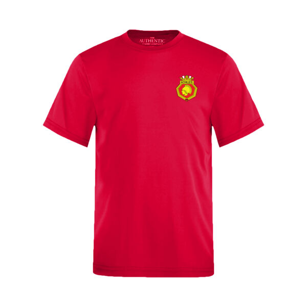 Youth Pro Team Short Sleeve T-Shirt Thumbnail