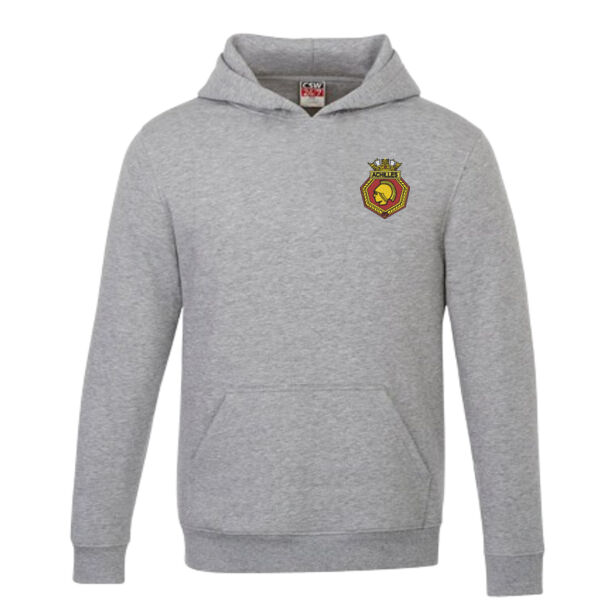 Embroidered Youth Pullover Hoodie (Optional Personalization) Thumbnail