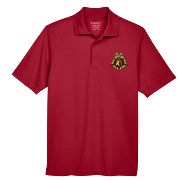 Embroidered Men's Origin Performance Piqué Polo Thumbnail
