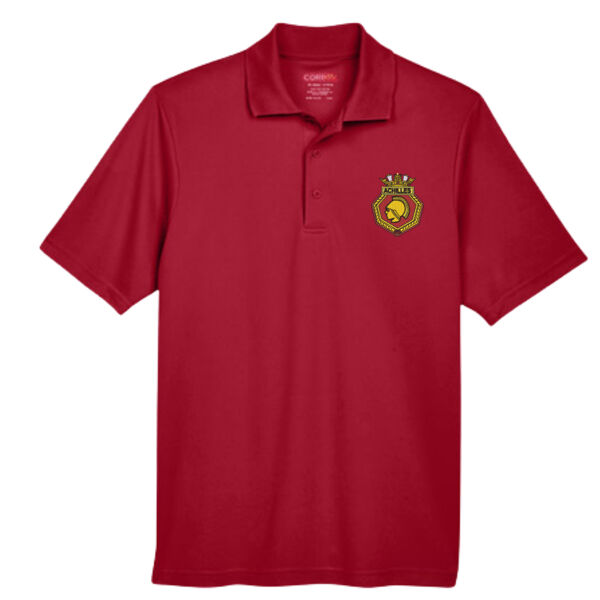 Embroidered Men's Origin Performance Piqué Polo Thumbnail