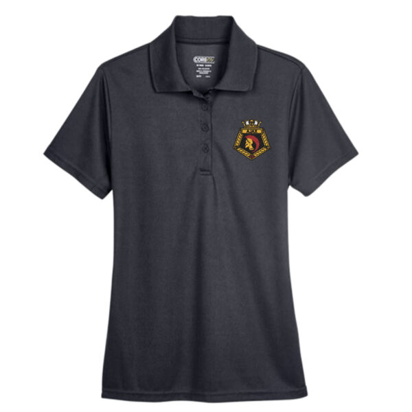 Embroidered Ladies' Origin Performance Piqué Polo Thumbnail