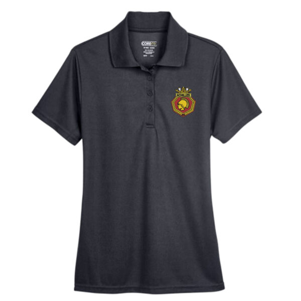 Embroidered Ladies' Origin Performance Piqué Polo Thumbnail