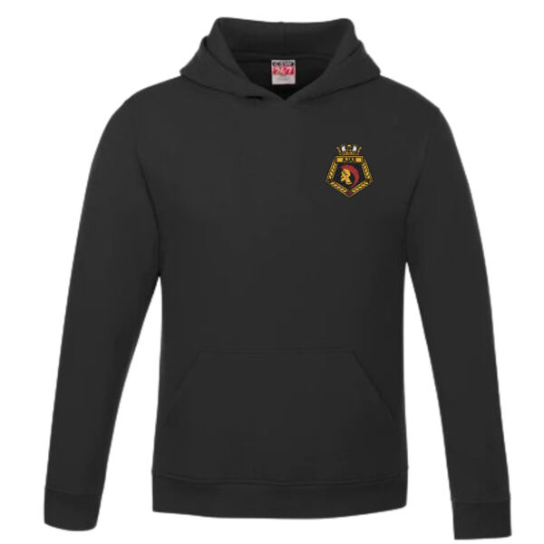 Personalized Embroidered Youth Pullover Hoodie Thumbnail