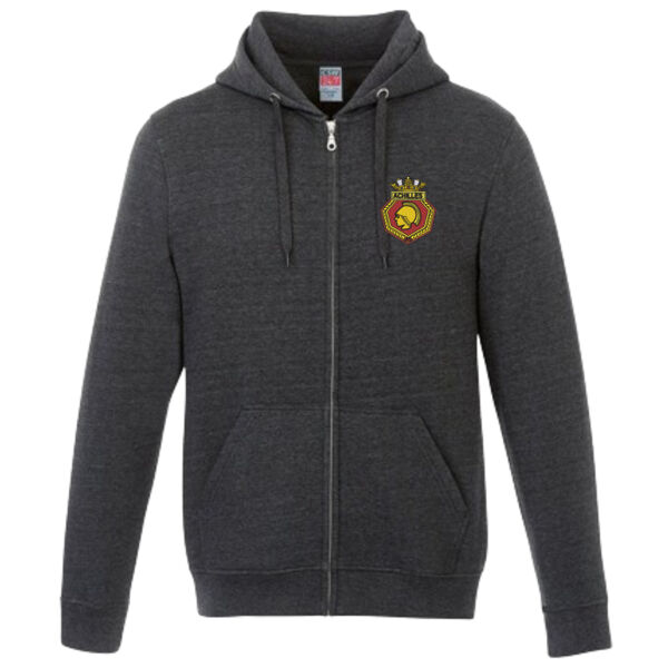 Personalized Embroidered Adult Full Zip Hooded Sweatshirt Thumbnail